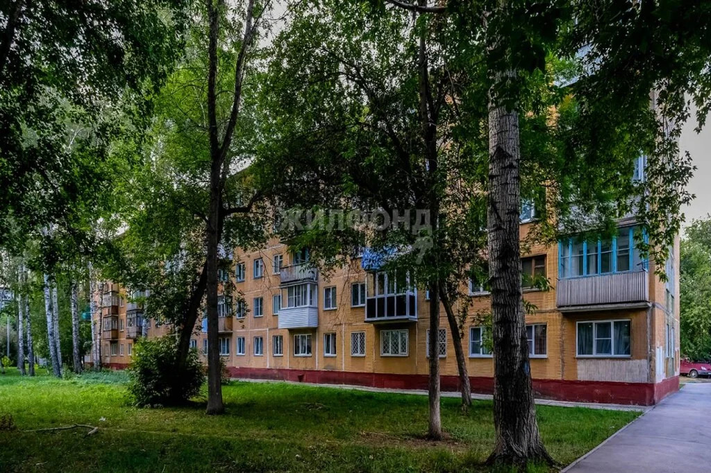 Продажа квартиры, Новосибирск, ул. Зорге - Фото 22