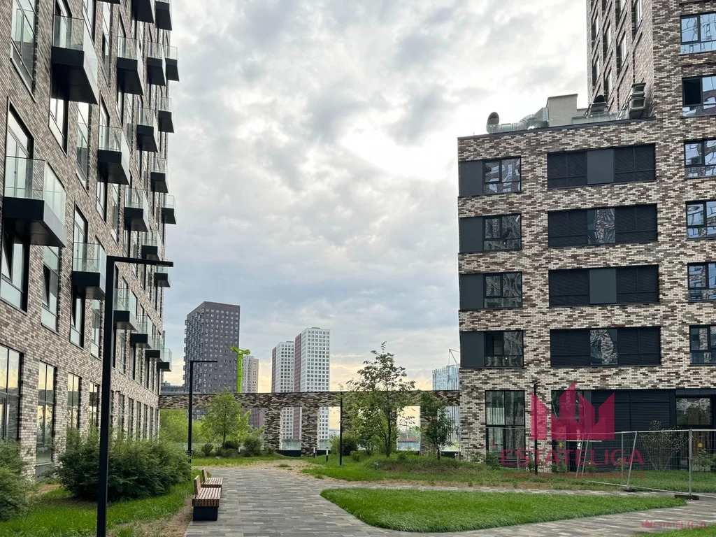 Аренда квартиры, м. Шелепиха, Причальный проезд - Фото 17