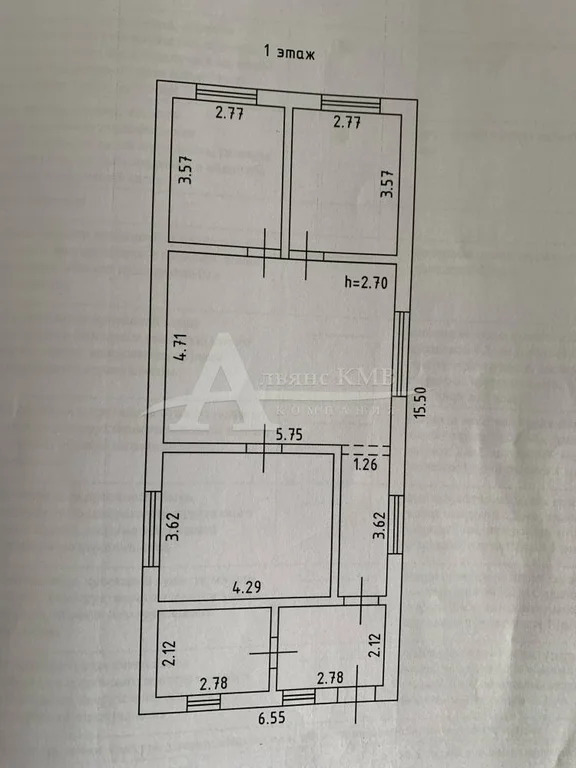 Продажа дома, Минеральные Воды, Набережная ул. - Фото 5