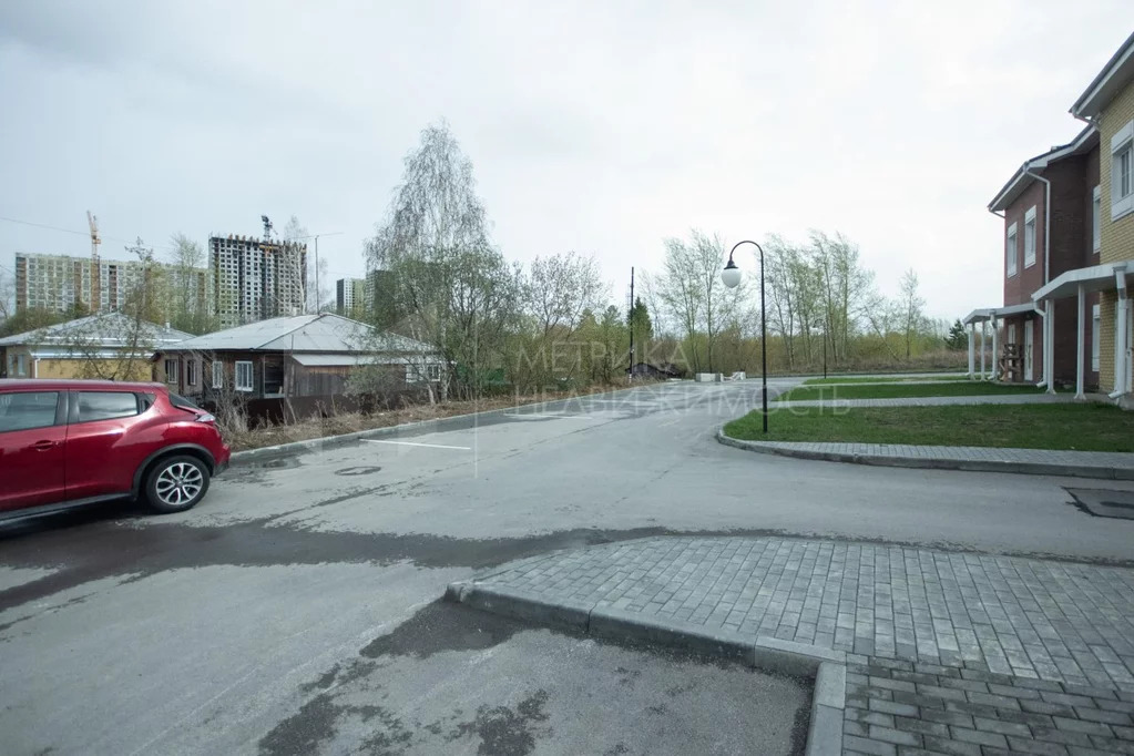 Продажа таунхауса, Тюмень, г Тюмень - Фото 11