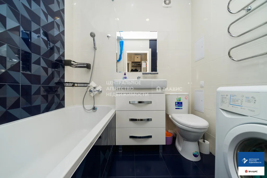 Продажа квартиры, Рязань, улица Княжье Поле - Фото 13