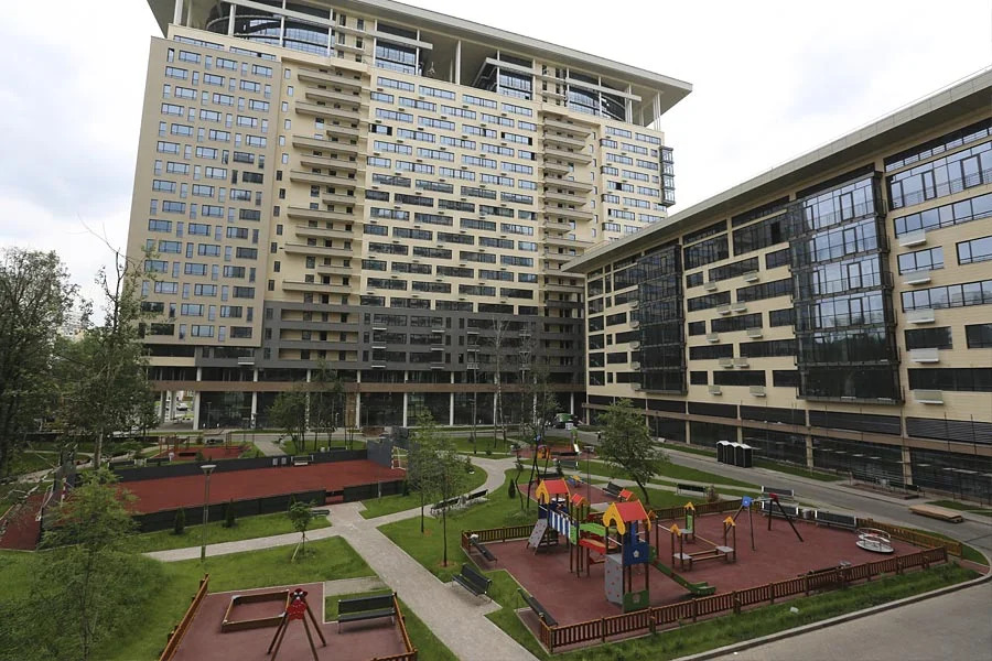 Офис с открытой планировкой 83,4 кв.м - Фото 14