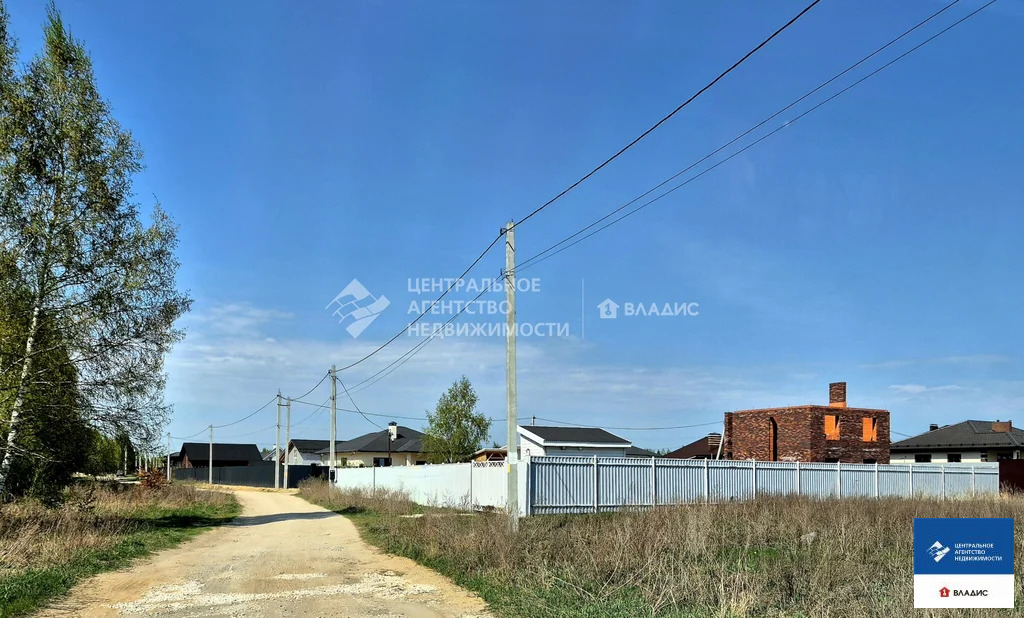 Продажа участка, Алеканово, Рязанский район, Отрадная улица - Фото 20