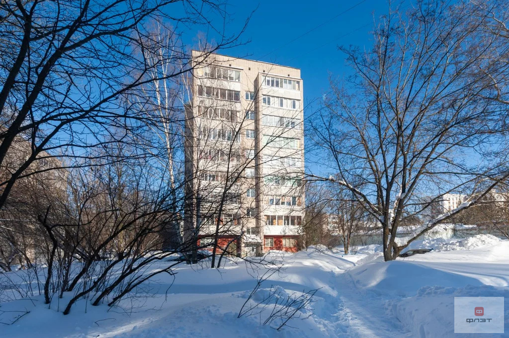 Продажа квартиры, Казань, ул. Солидарности (Дербышки) - Фото 1