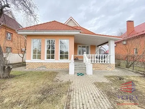 Продаётся дом 221 кв. м. г. Бронницы, ул. Московская - Фото 0