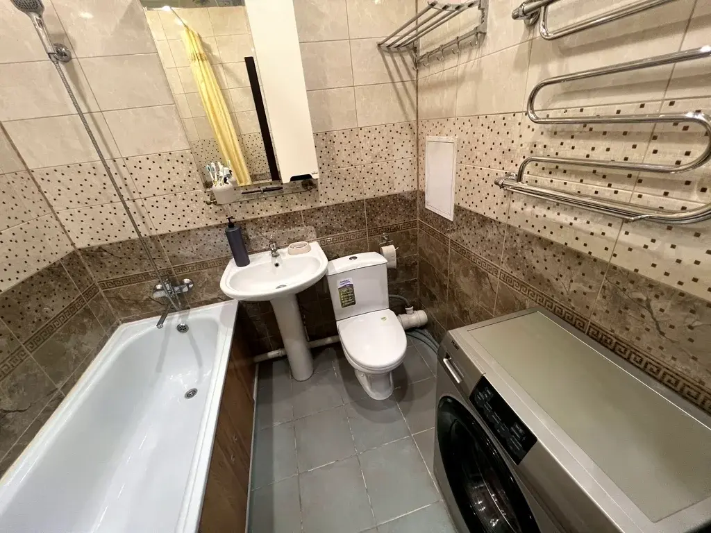 3-я квартира в 5-м микр., дом 16 - Фото 16