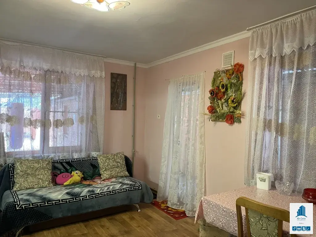Дом с участком под застройку рядом с Карасунскими озерами. - Фото 18