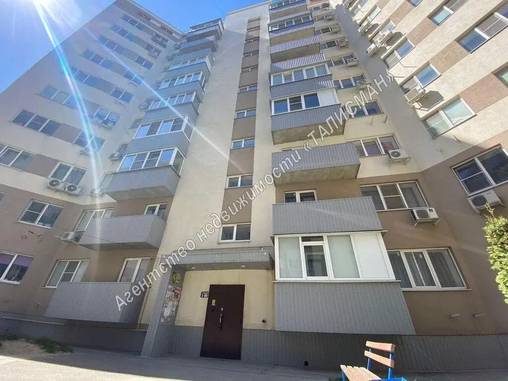 Продам квартиру 1-комн. 38 кв.м., в г. Таганроге, ЖК "Дельфин" - Фото 0