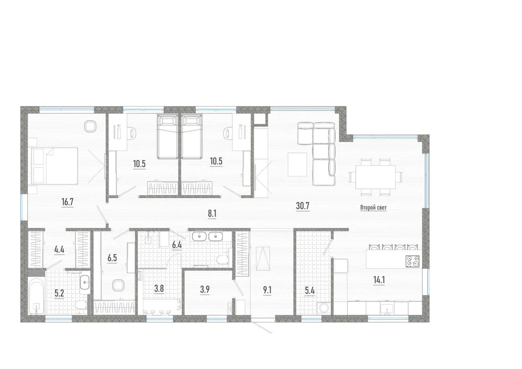 Дом для комфортной жизни - Фото 3