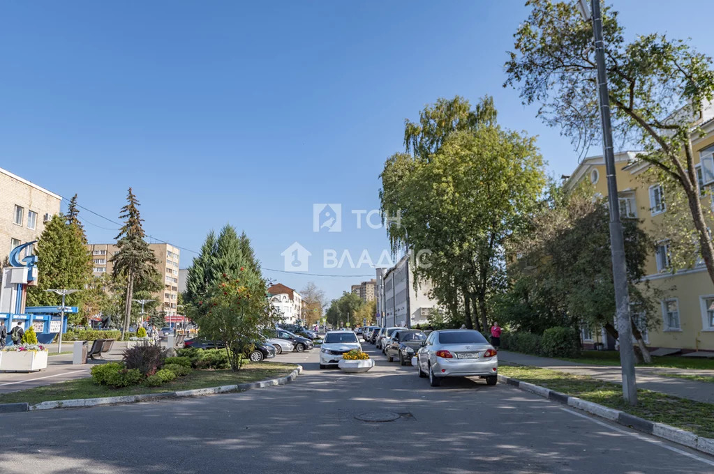 городской округ Щёлково, Щёлково, Парковая улица, д.3А, 2-комнатная . - Фото 7