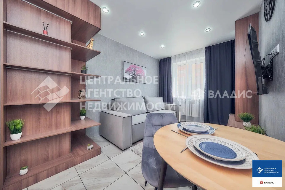 Продажа квартиры, Дядьково, Рязанский район, жилой комплекс Окские ... - Фото 5