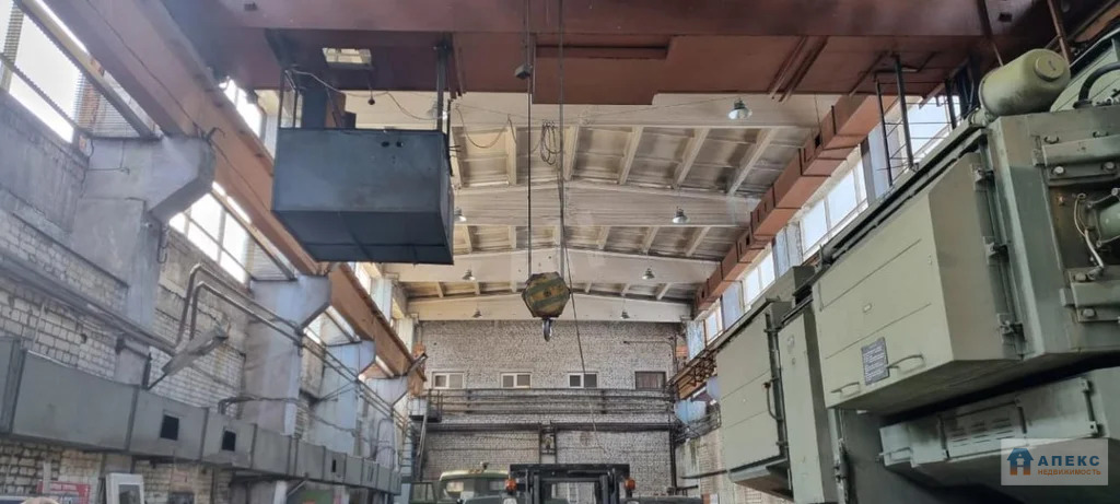 Аренда помещения пл. 1200 м2 под производство, ,  Ногинск Горьковское ... - Фото 3