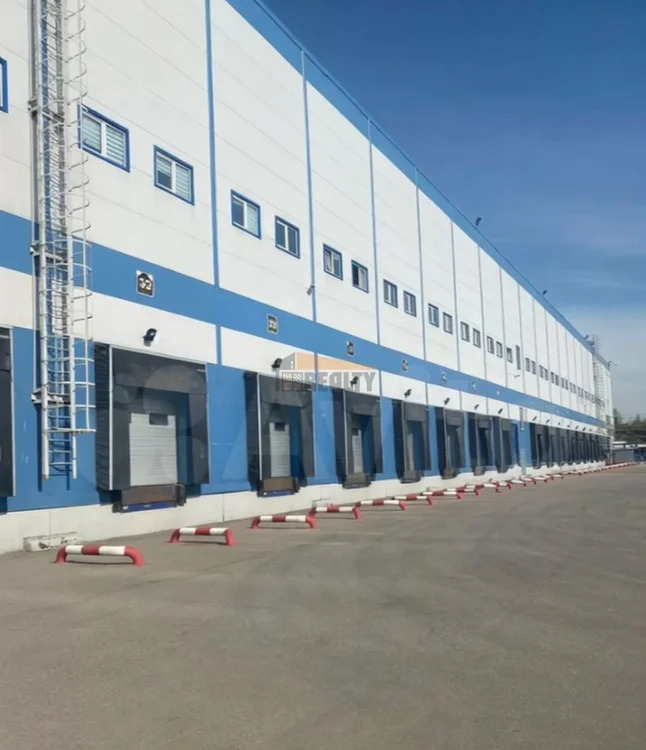 Аренда склада, Домодедово, Домодедово г. о., Логистическая ул. - Фото 1