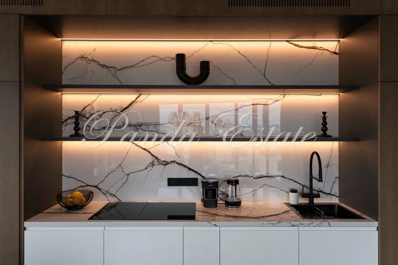 Готовая квартира в ЦАО (ном. объекта: 9781) - Фото 8