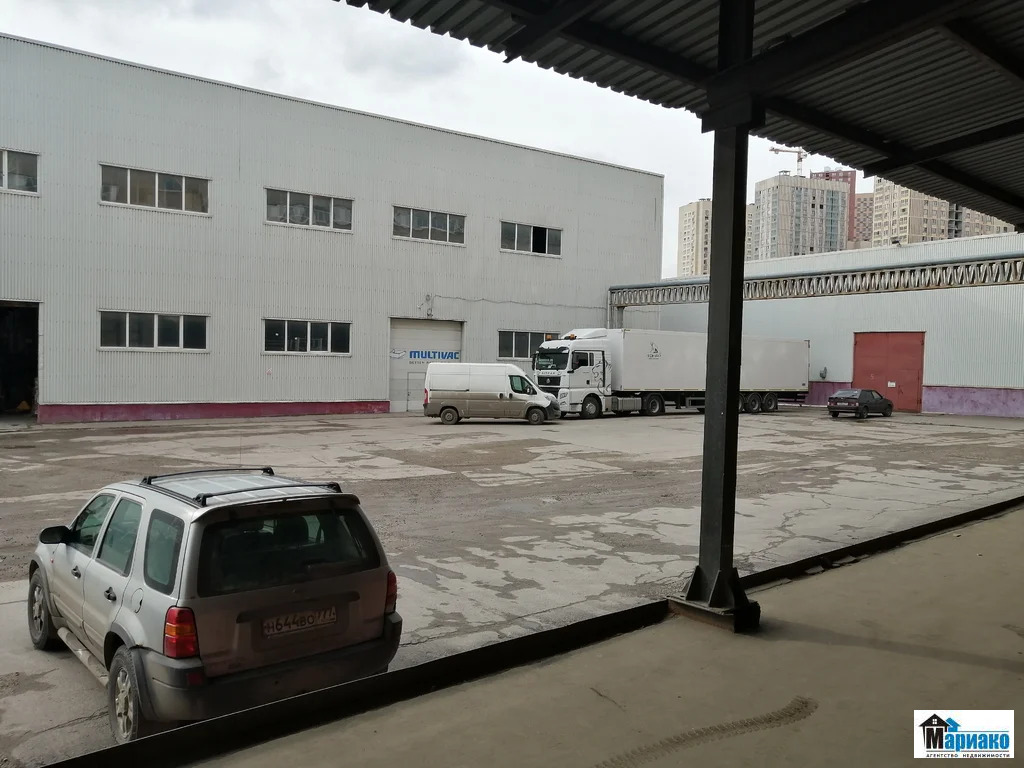 Аренда склада, Алтуфьевское ш. - Фото 5
