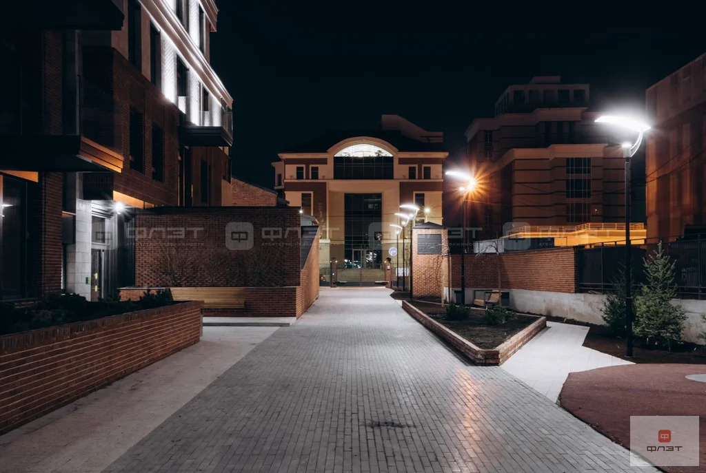 Продажа квартиры в новостройке, Казань, ул. Бутлерова - Фото 11