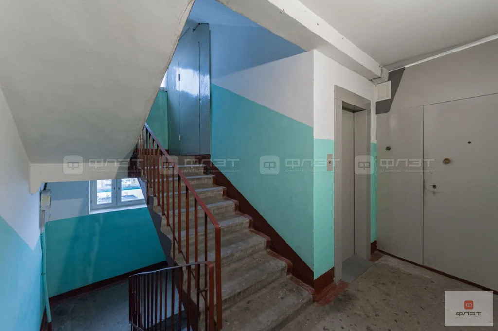 Продажа квартиры, Казань, ул. Академика Сахарова - Фото 9