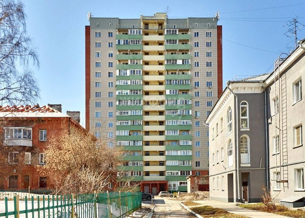 Продажа квартиры, Новосибирск, ул. Авиастроителей - Фото 25