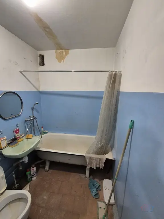 1-к. квартира, 29,1 м2, 7/9 эт. - Фото 16