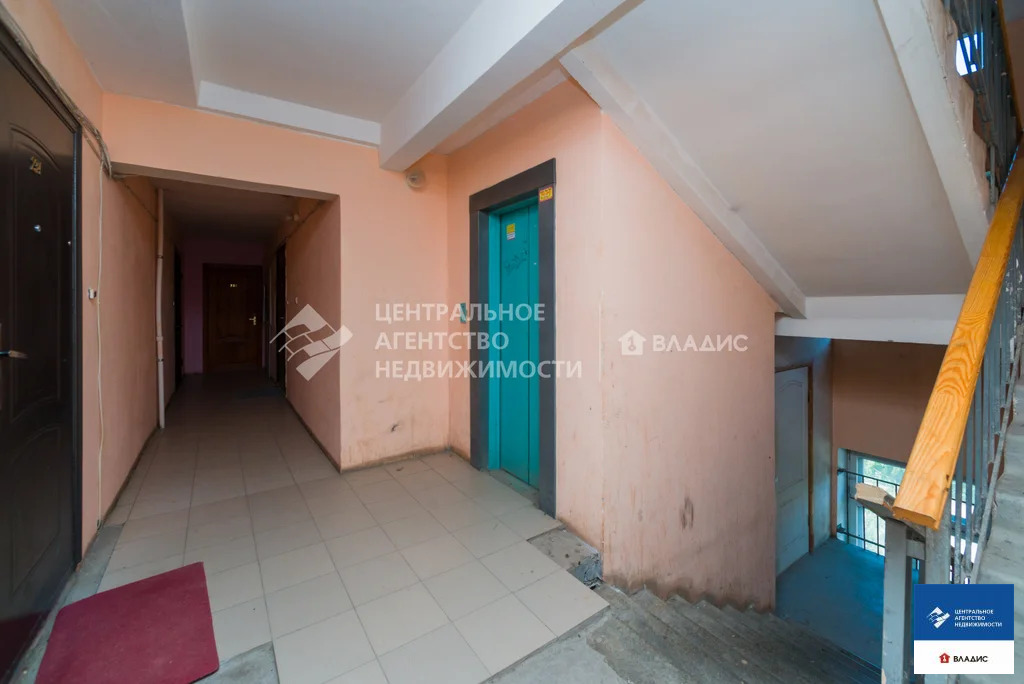 Продажа квартиры, Рязань, ул. Зубковой - Фото 13