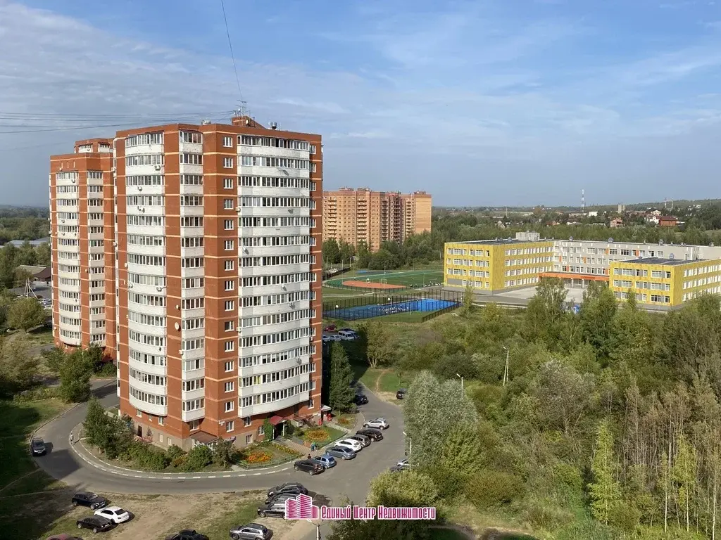 1к. квартира г. Дмитров, ул. Архитектора В. В. Белоброва, д 5 - Фото 1