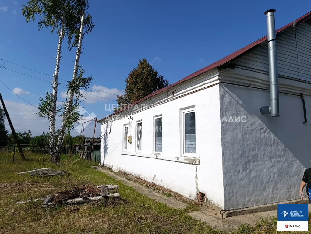 Продажа дома, Мосолово, Шиловский район, ул. Советская - Фото 1