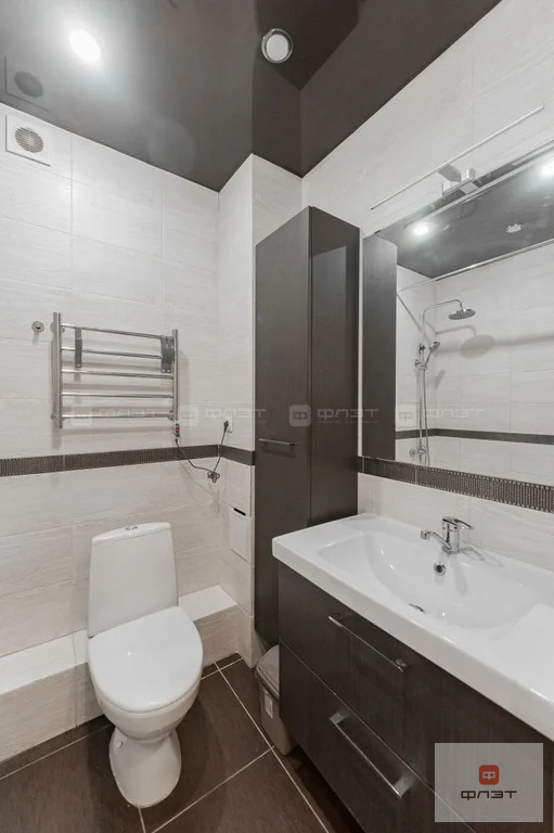 Продажа квартиры, Новое Шигалеево, Пестречинский район, ул. Федора ... - Фото 10