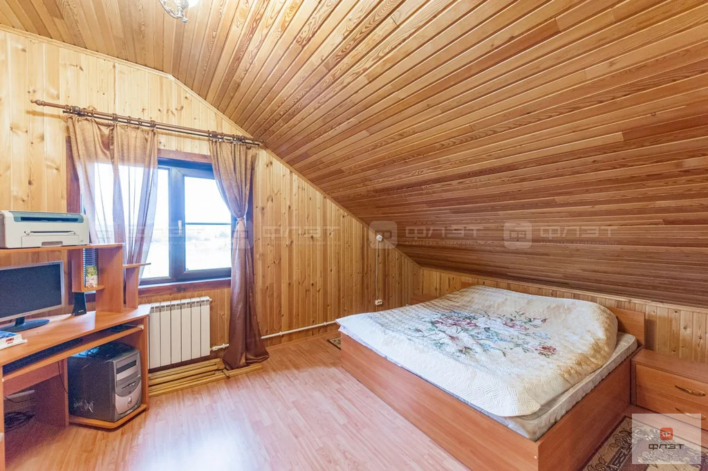 Продажа дома, Бритвино, Зеленодольский район, ул. Большая Красная - Фото 13