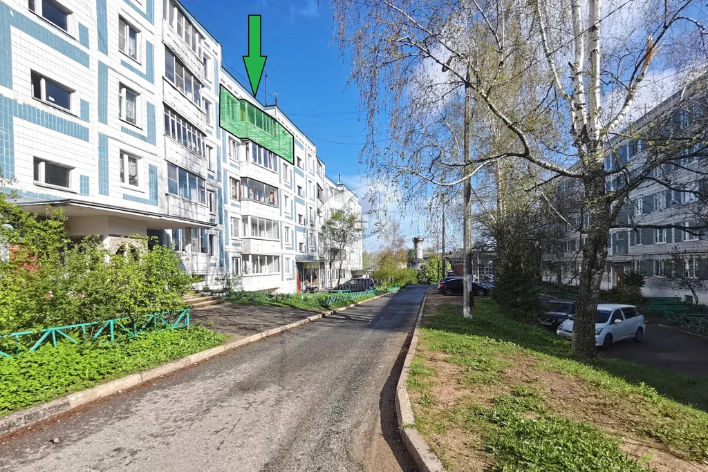 Продажа квартиры, Рыбное, Дмитровский район - Фото 0