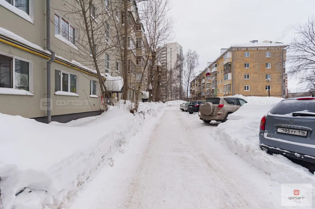 Продажа квартиры, Казань, ул. Заслонова - Фото 18