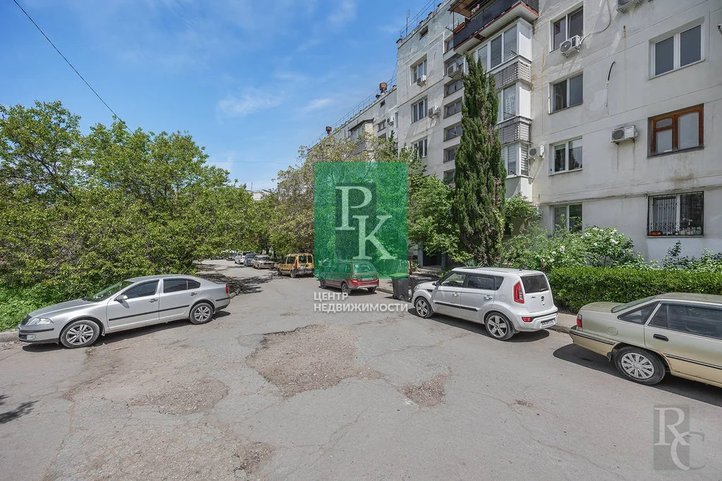 Продажа квартиры, Севастополь, ул. Генерала Лебедя - Фото 3