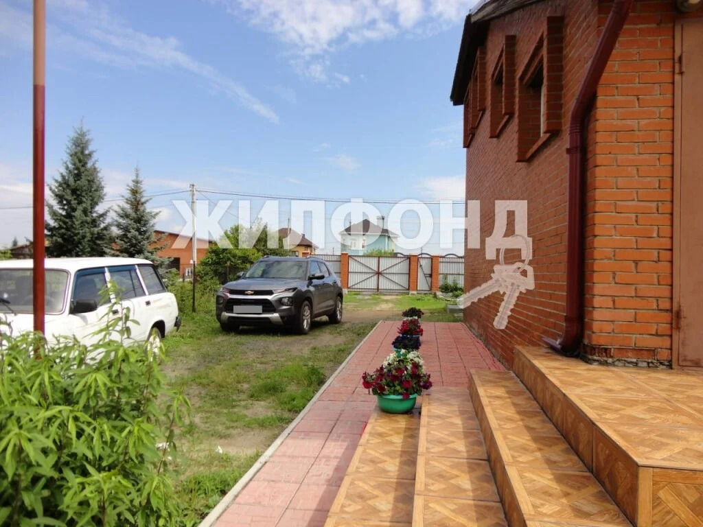 Продажа дома, Восход, Новосибирский район, Шоссейная - Фото 20