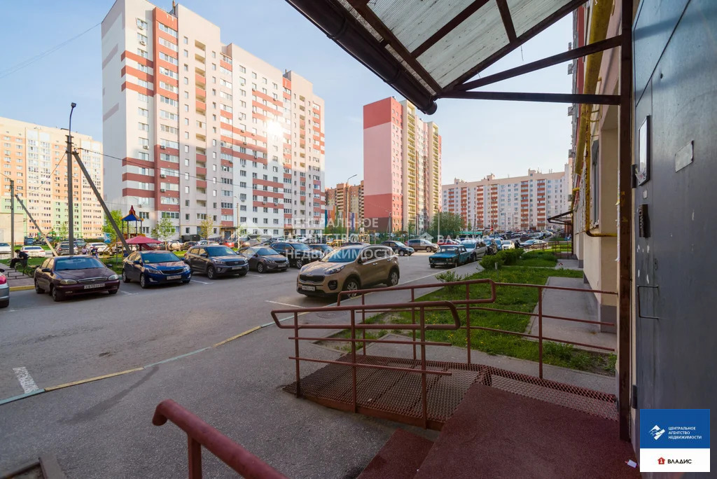 Продажа квартиры, Рязань, Шереметьевская улица - Фото 18