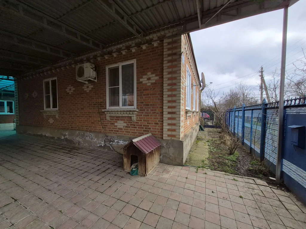 Продажа дома, Афипский, Северский район, ул. Красноармейская - Фото 4