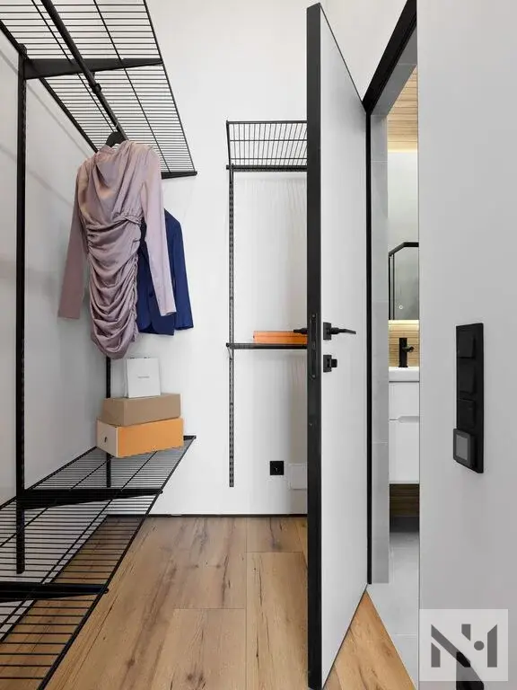 Хайфлэт, дизайн, потолки 3.6, терраса - Фото 24