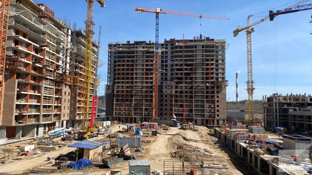 Продажа квартиры в новостройке, Казань, ул. Родины - Фото 1
