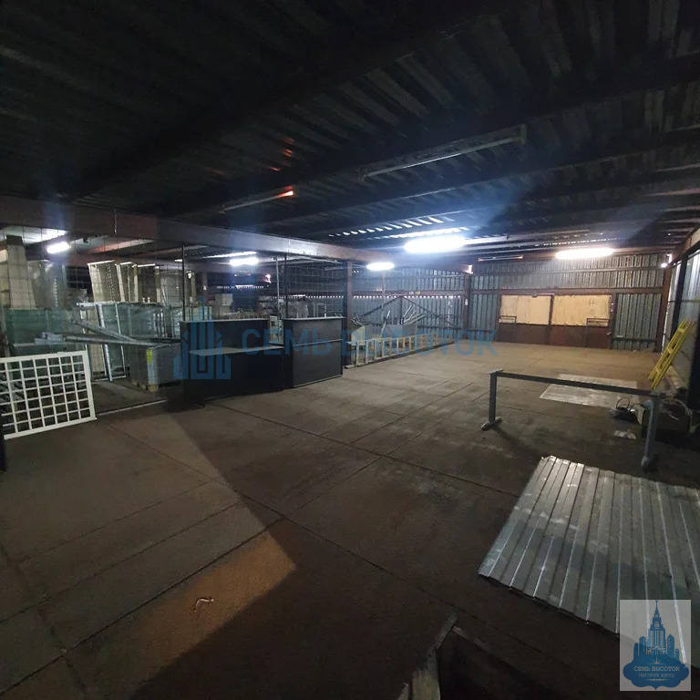 Аренда производственного помещения, Подольск, Новая Слобода ул. - Фото 12