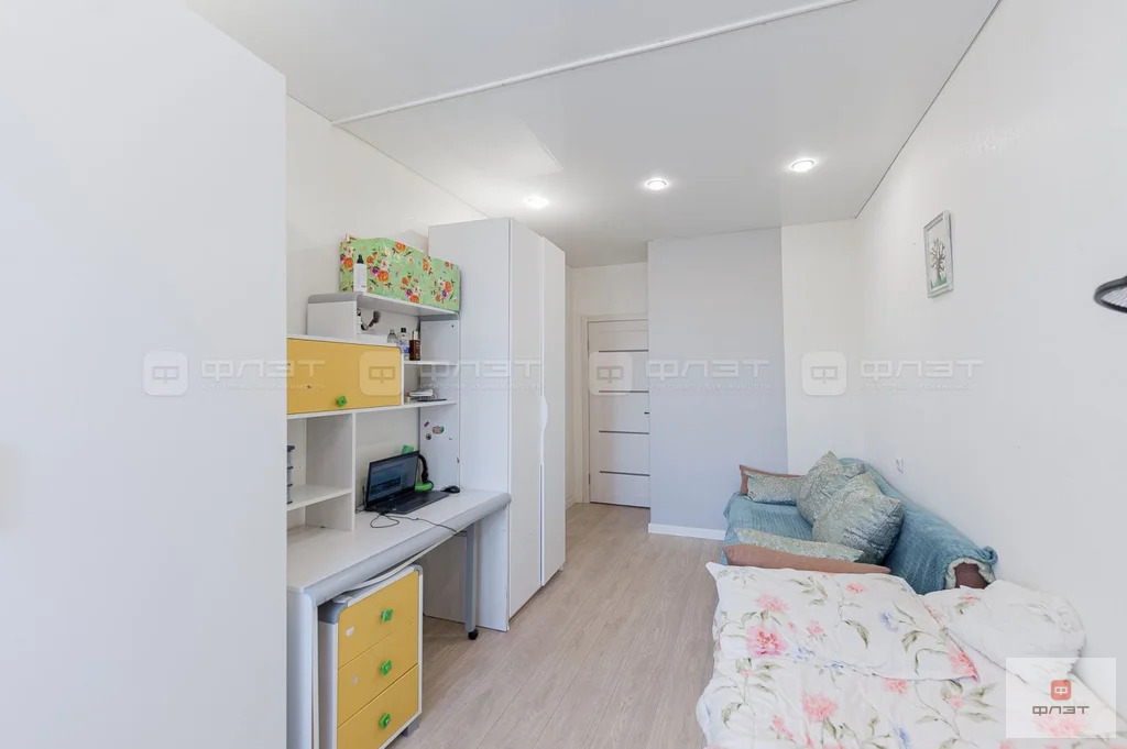 Продажа квартиры, Усады, Лаишевский район, ул. Сиреневая - Фото 4