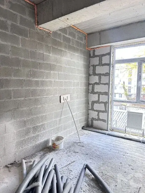 Купить однокомнатную квартиру 35.53м бул. Ленина, 16, Симферополь, ... - Фото 6