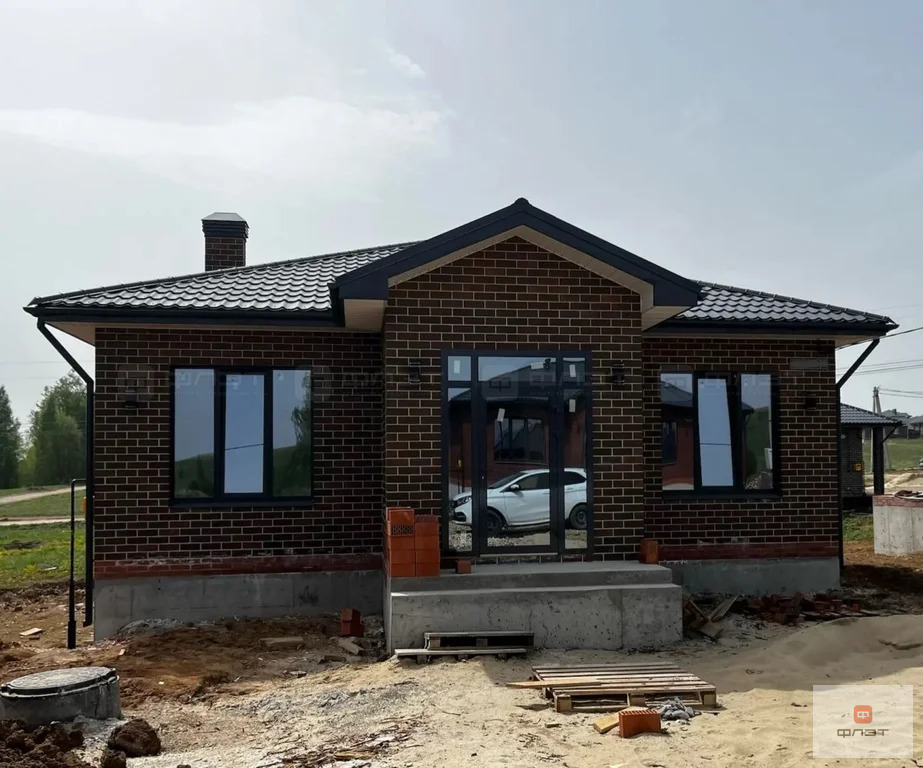 Продажа дома, Эстачи, Высокогорский район, ул. Кристальная - Фото 1