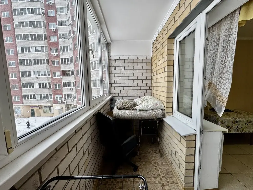 1-к ул.Курчатова, дом 76 - Фото 14