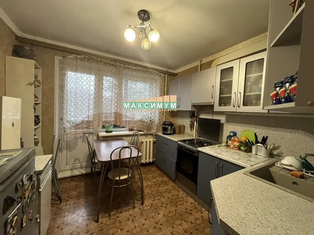 2 комнатная квартира в Домодедово,  ул. Жуковского, д.1 - Фото 4