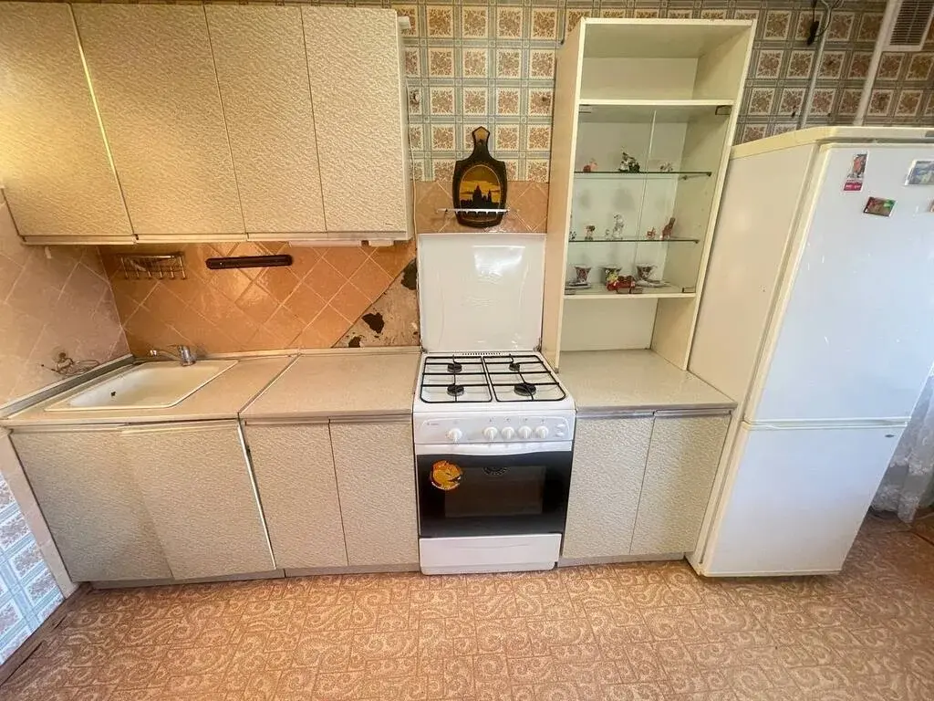 1-к. квартира, 38,4 м2, 7/9 эт. - Фото 1