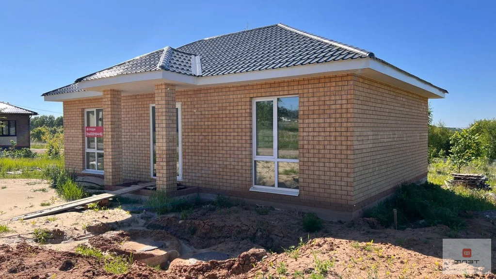 Продажа дома, Пятидворка, Верхнеуслонский район, ул. Якимова - Фото 1