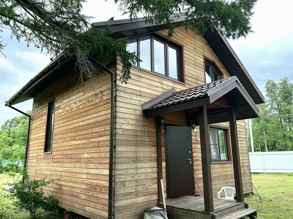 Дом в селе Саввино - Фото 1