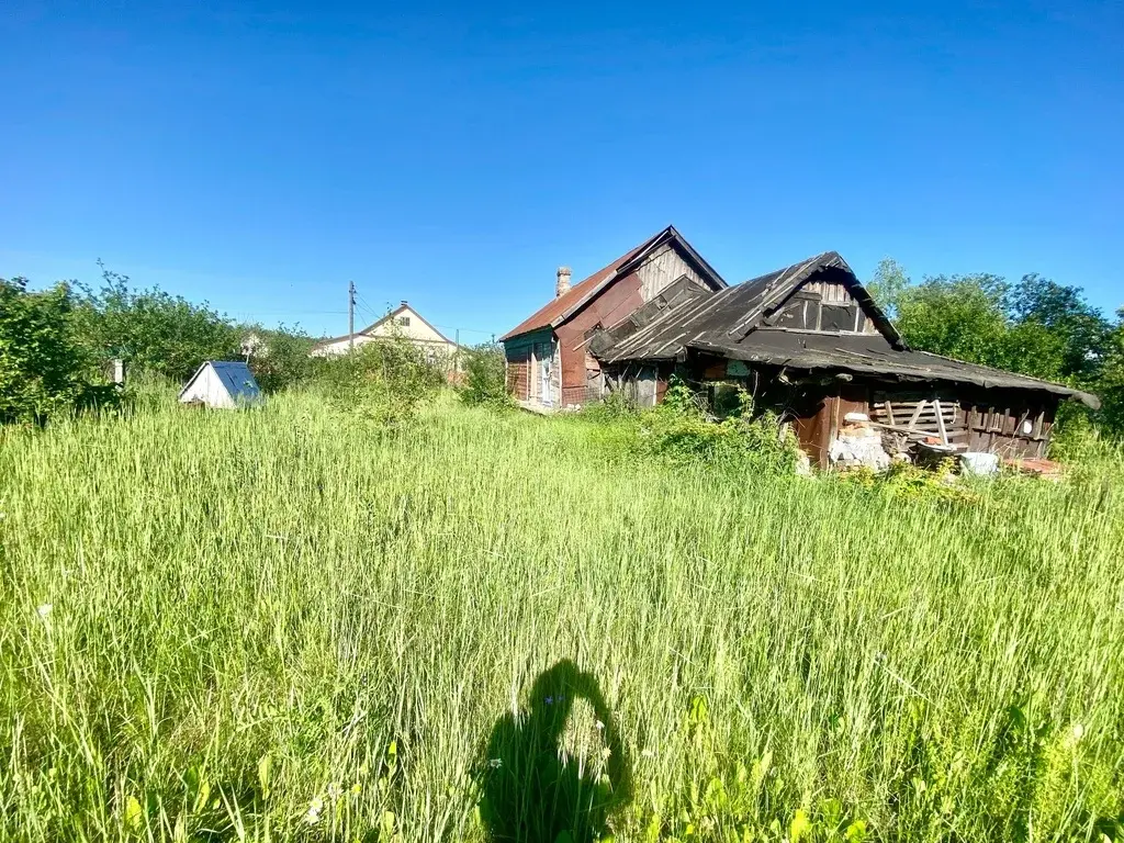 Продаётся дом площадью 41 кв. м.(плюс веранда 15кв.м) с большим земель - Фото 14