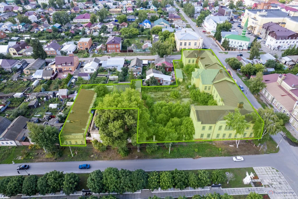 Продажа офиса, Димитровград, ул. Дзержинского - Фото 0