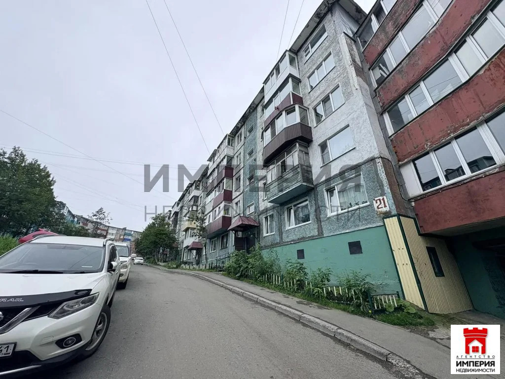 Продажа квартиры, Петропавловск-Камчатский, ул. Академика Королева - Фото 1