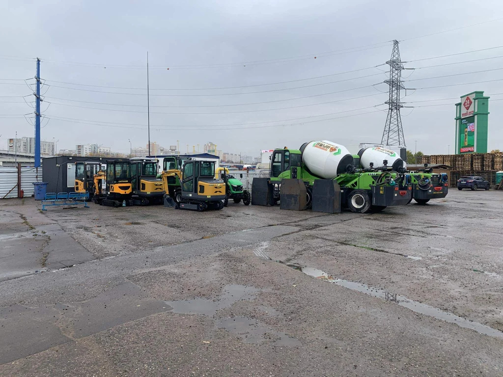 Участок 100 м2 под открытый автосалон на Авторынке 91 км МКАД - Фото 3