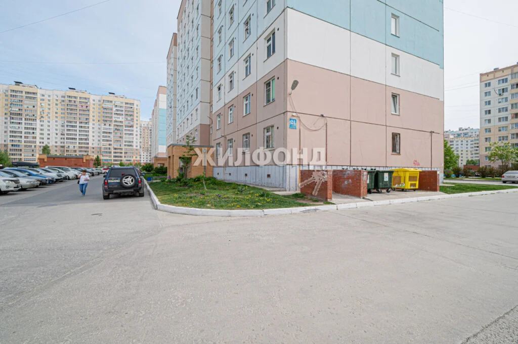 Продажа квартиры, Новосибирск, ул. Тюленина - Фото 31